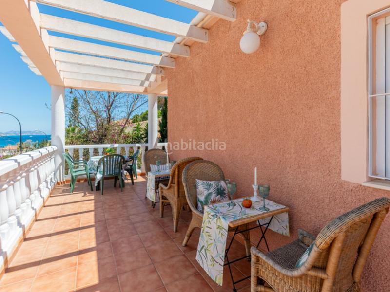 Foto d6d8b166-2f47-45f3-8659-fa130a3f8c12. Casa a c. d'oriola 70 a Pueblo Acantilado-Lanuza Campello (el)
