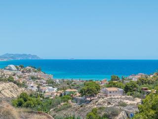 Terreny residencial a Calle benimantell 25. Parcela venta el campello