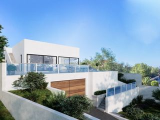 Casa in Carrer carrasqueta, 67 67. Villa 3 habitaciones, duplex venta busot