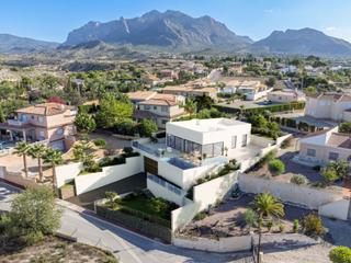 Casa a Carrer carrasqueta, 67 67. Villa 3 habitaciones, duplex venta busot