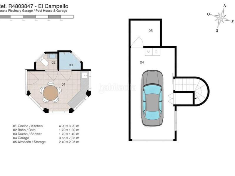 Foto 0935c991-a9d6-4407-9a7a-ccc5fc554771. Casa in calle de italia 3 in Pueblo Español-Coveta Fumá Campello (el)