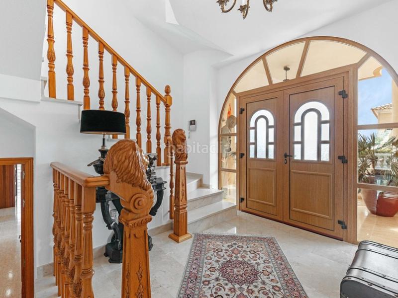 Foto 4865e9d9-9d26-4625-b86c-27ca0ee1e8d2. Casa in calle de italia 3 in Pueblo Español-Coveta Fumá Campello (el)