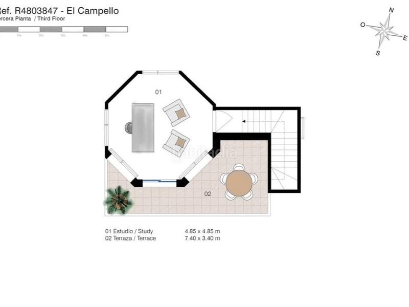 Foto ac2e3bd6-9f0d-4a09-a55e-eebb0bd00992. Casa in calle de italia 3 in Pueblo Español-Coveta Fumá Campello (el)