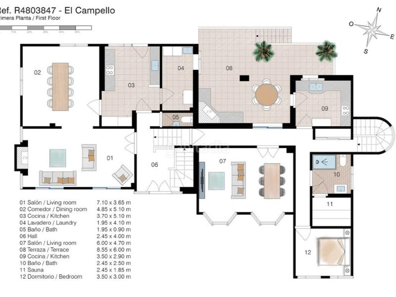 Foto 8d97b327-c6ea-40af-b6c6-3e95e0b46601. Casa en calle de italia 3 villa venta el campello en Campello (el)
