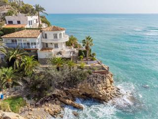 Casa a Pueblo Español-Coveta Fumá. Villa  venta el campello