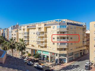 Apartament a Calle sant bartolomeu 103 n2-105. Apartamento  venta el campello