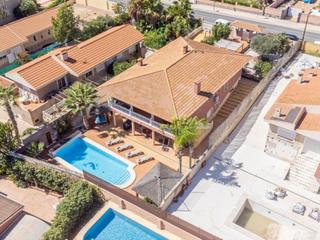 Casa a Partida bonalba 104. Villa  venta busot
