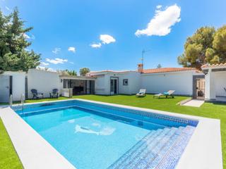 Maison à Calle faisanes 1. Villa  venta busot