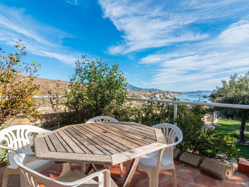 Foto 025cc3b4-0444-4a2c-a433-e6d3c8744459. Casa amb piscina a Pueblo Acantilado-Lanuza Campello (el)