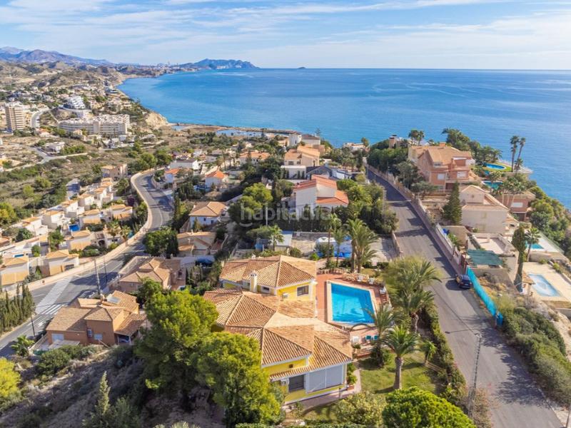 Foto 1930bcf0-9cd9-4774-80fa-b9f8fbbca7e3. Casa amb piscina a Pueblo Acantilado-Lanuza Campello (el)