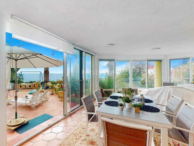 Foto 5161efa7-c588-481c-9e1c-1e6270196cb7. Casa amb piscina a Pueblo Acantilado-Lanuza Campello (el)