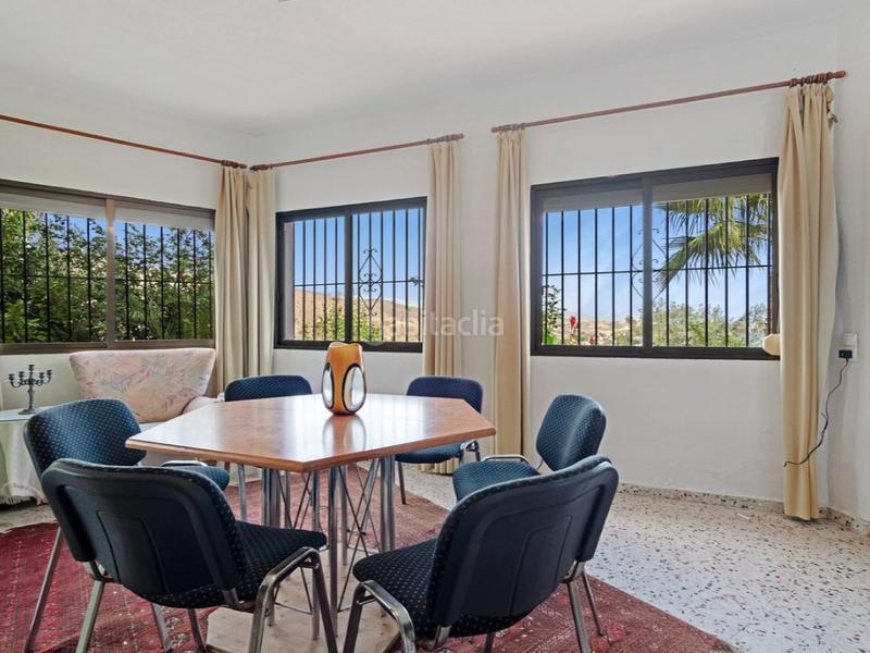 Foto 559a512c-d6e8-46ae-b31b-01e6f6512e36. Casa amb piscina a Pueblo Acantilado-Lanuza Campello (el)