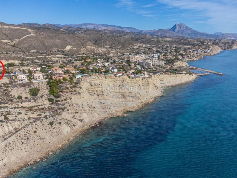 Foto c25e89e8-91cc-4452-9d15-671c23d64bf0. Casa amb piscina a Pueblo Acantilado-Lanuza Campello (el)