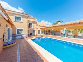 Casa a Carrer aitana 71. Villa 5 habitaciones venta busot
