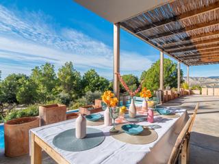 Casa a Camino partida pla de la gralla polígono 2  87. Villa  venta busot