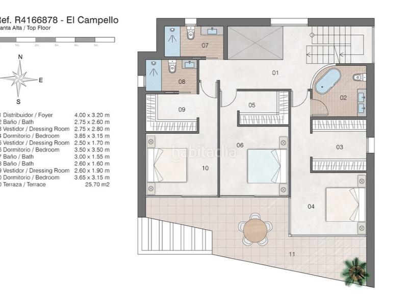 Foto 5b2e9bd2-dbe0-471e-9c93-e7266e581ec9. Terreno residencial en carrer de torrevella 29 parcela venta el campello en Campello (el)