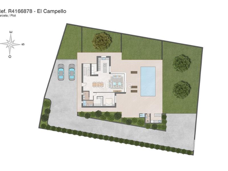 Foto 60f284e1-97a2-4ab7-8cb3-29184d44a5fc. Terreno residencial en carrer de torrevella 29 parcela venta el campello en Campello (el)