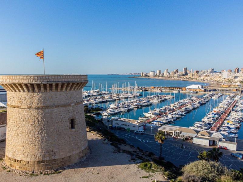 Foto 8e94dfe2-0810-478f-a50a-6ab194431e5f. Terreno residencial en carrer de torrevella 29 parcela venta el campello en Campello (el)