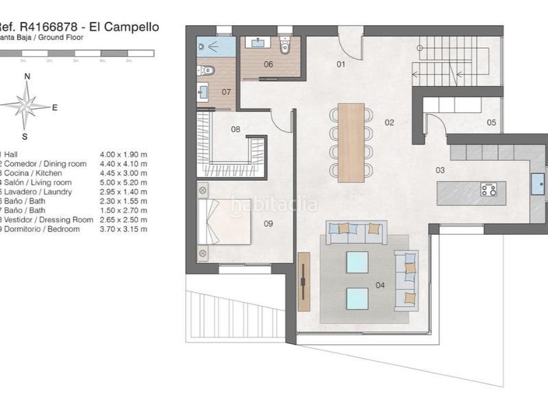 Foto be3b8ed9-bd67-4455-859a-6a4af975856b. Terreno residencial en carrer de torrevella 29 parcela venta el campello en Campello (el)