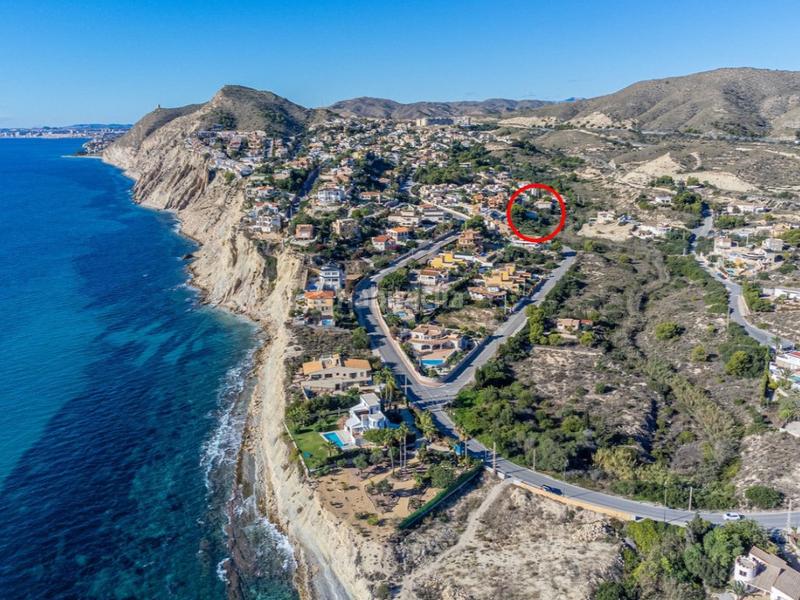 Foto c07f59a9-cadc-4fb5-a5d9-92fe1920a1da. Terreno residencial en carrer de torrevella 29 parcela venta el campello en Campello (el)