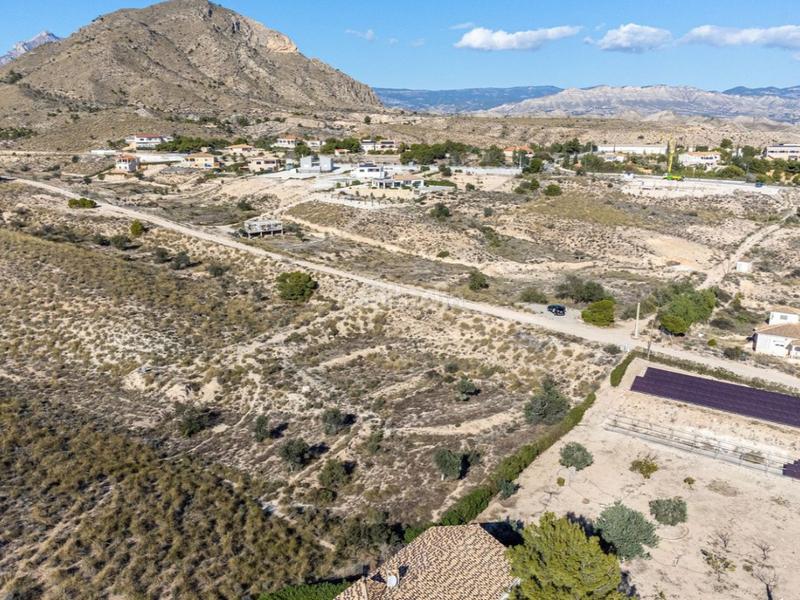 Foto 444e6feb-26e6-47c0-8871-02982b718bee. Terreno residenziale in calle hacienda 6 in Montnegre Alicante