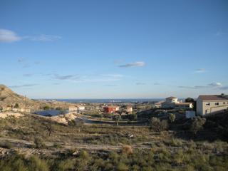 Terrain résidentiel à Calle hacienda 6. Parcela venta alicante  alacant
