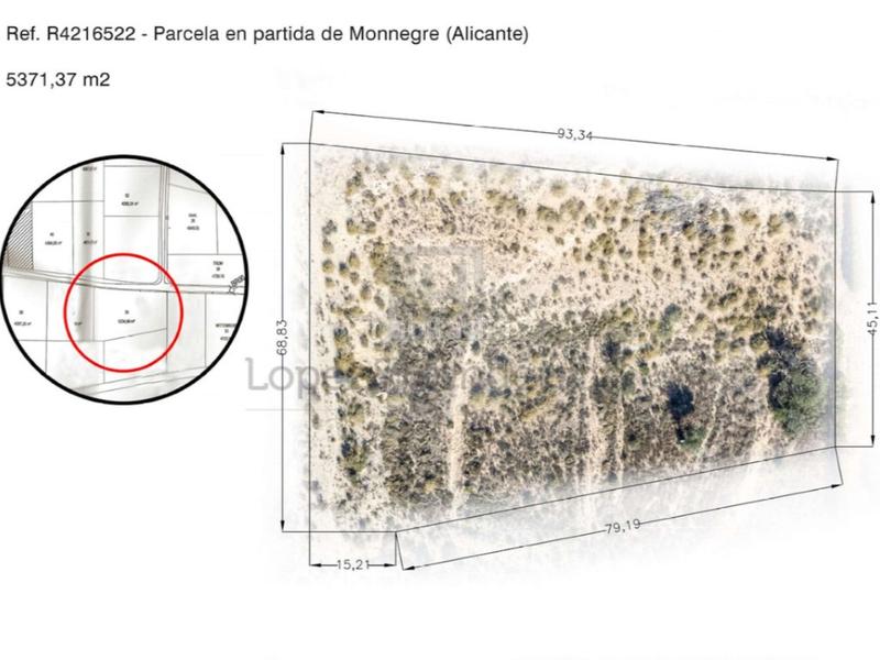 Foto a5a81956-db7f-448f-98e4-722ce1038fc0. Terreno residenziale in calle hacienda 6 in Montnegre Alicante