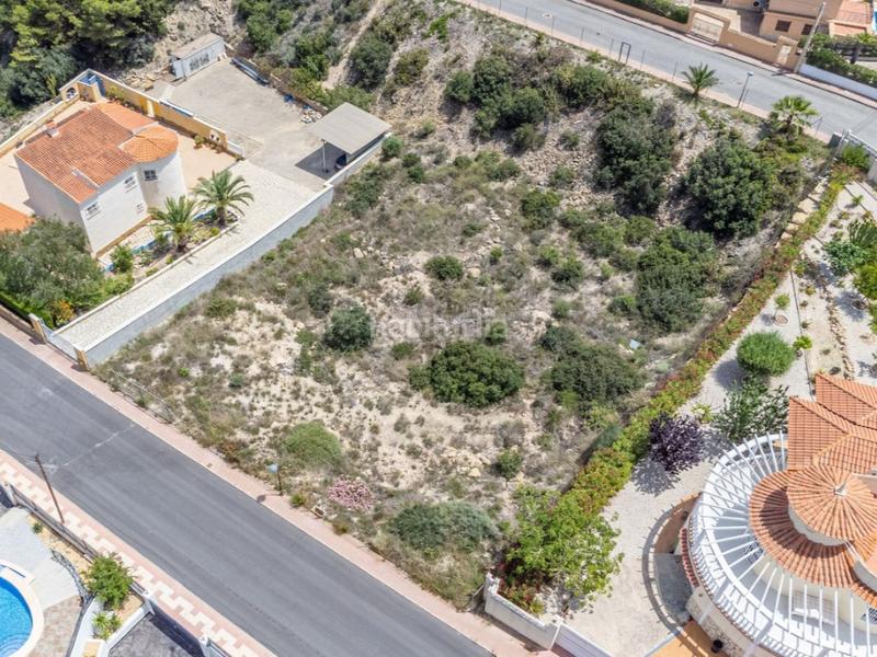 Foto 2c455b1b-85f5-420a-8b82-4f4433c27d4a. Terreno residenziale in calle benimantell 20 in Pueblo Acantilado-Lanuza Campello (el)