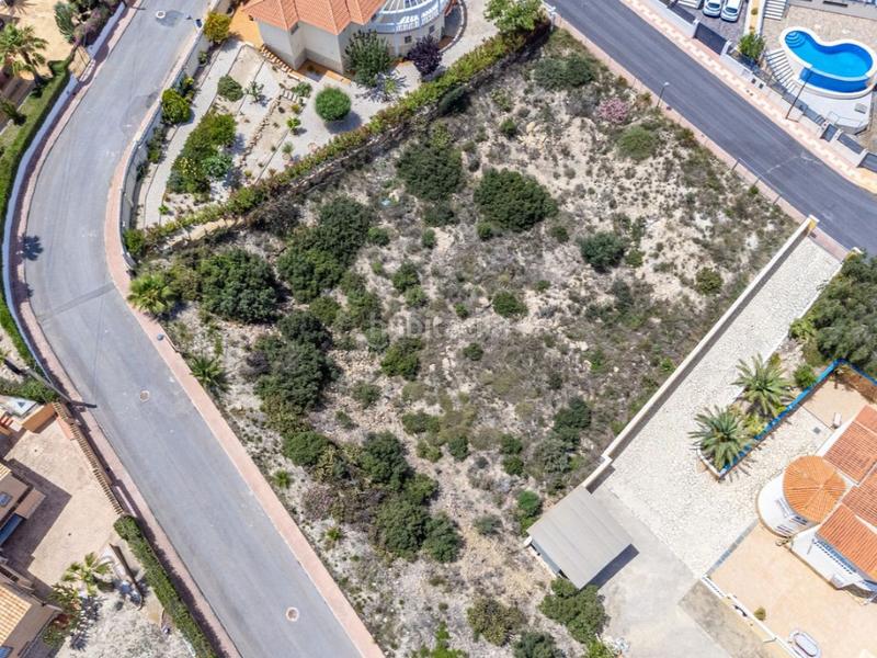 Foto 6dba5e01-c6c8-4a9f-b355-576220bf55b2. Terreno residenziale in calle benimantell 20 in Pueblo Acantilado-Lanuza Campello (el)