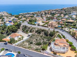 Terreny residencial a Calle benimantell 20. Parcela venta el campello