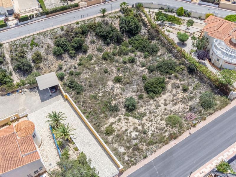 Foto bbc792c9-ed2d-45e7-ae98-a9a1abc60736. Terreno residenziale in calle benimantell 20 in Pueblo Acantilado-Lanuza Campello (el)
