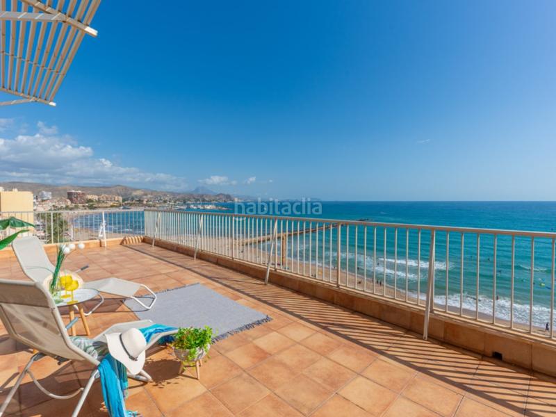 Foto 21953c20-7c37-4373-a540-43b13261e7dc. Attique dans carrer sant pere 161 dans Campello Playa Campello (el)