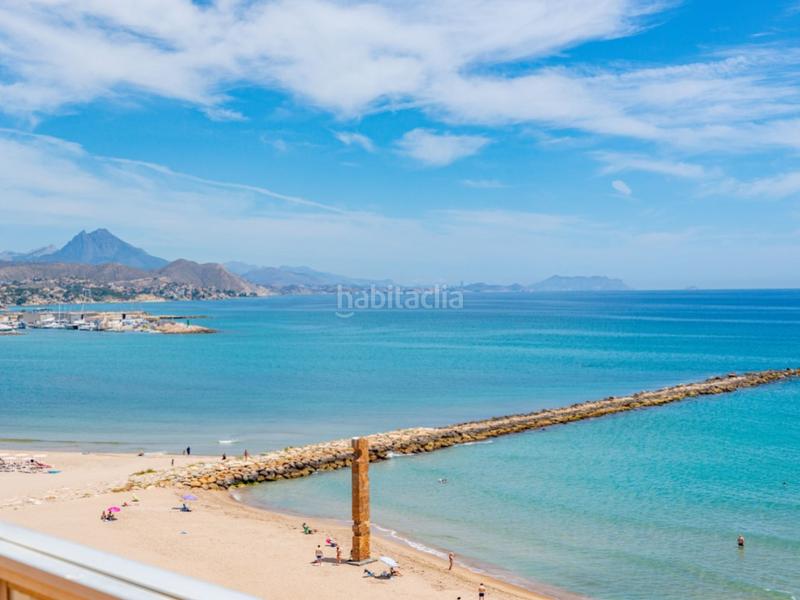 Foto 47b4b4e9-97cc-46ab-9197-be349d3ea617. Attique dans carrer sant pere 161 dans Campello Playa Campello (el)