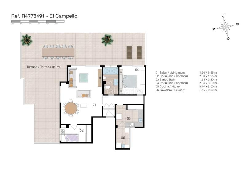 Foto 786a9c09-916c-4024-b65b-b36ea7c058bb. Attique dans carrer sant pere 161 dans Campello Playa Campello (el)