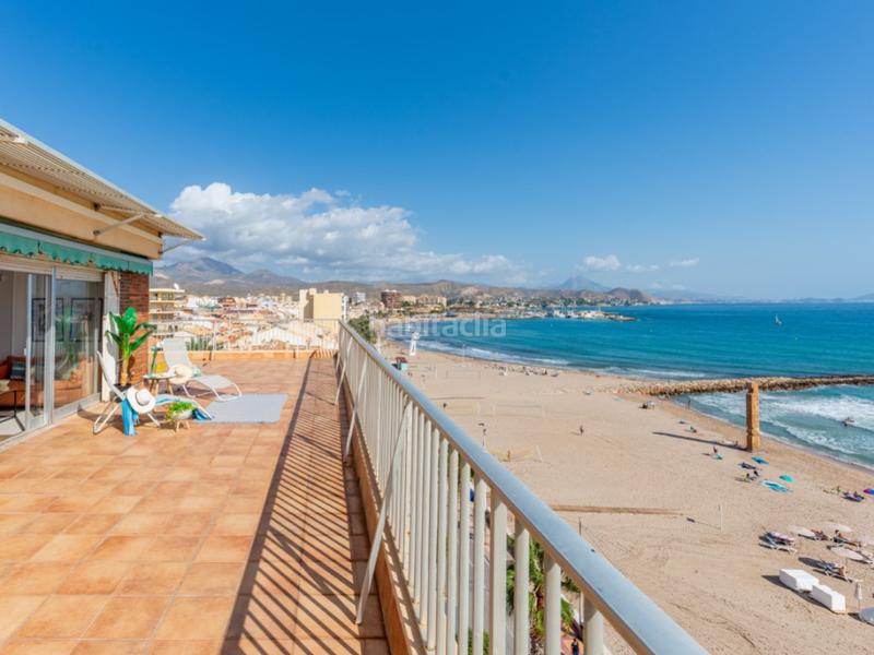 Foto 803e9445-bc80-4699-afcf-f59ed6179224. Attique dans carrer sant pere 161 dans Campello Playa Campello (el)