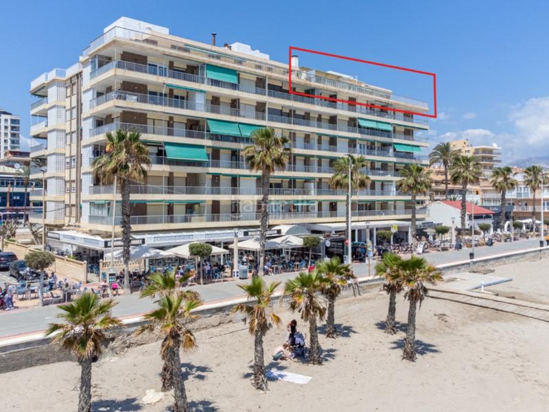 Foto 8842ac31-e8de-4682-9272-0e78fd411d0c. Attique dans carrer sant pere 161 dans Campello Playa Campello (el)