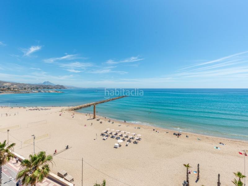 Foto d49e70ba-abd0-4a04-8856-cf0feff974f5. Attique dans carrer sant pere 161 dans Campello Playa Campello (el)
