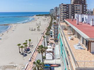 Àtic a Carrer sant pere 161. Dos áticos en primera línea de playa  el campello alicante