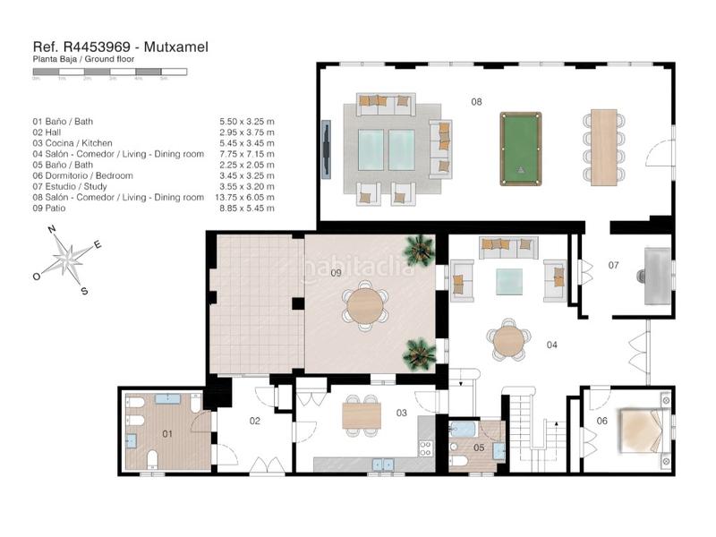 Foto 1766fb53-315a-49f3-9636-3ec264f725ae. Local commercial dans La Huerta Mutxamel