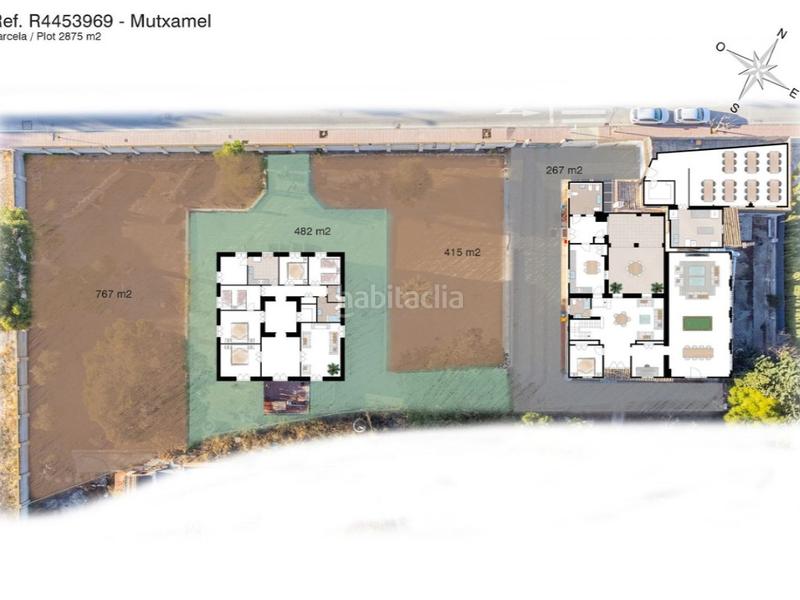 Foto 1d47cabb-fe2f-4fd6-b177-42d25db9bbc0. Local commercial dans La Huerta Mutxamel