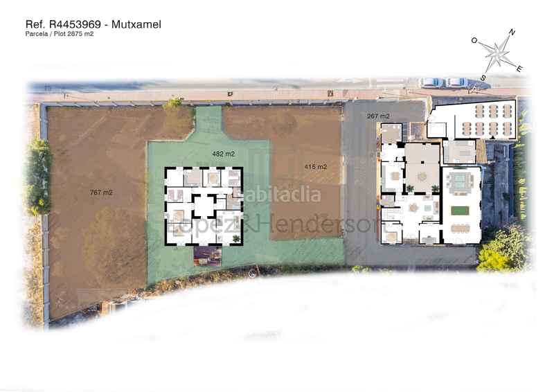 Foto 3679ae14-6b76-477b-bc8d-7315816e30ef. Local commercial dans La Huerta Mutxamel