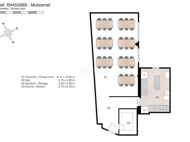 Foto 74d0dbf4-60be-46a3-ac55-cf324fbc10b9. Local commercial dans La Huerta Mutxamel