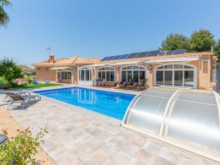 Casa a Carrer tramontana 18. Villa  venta busot