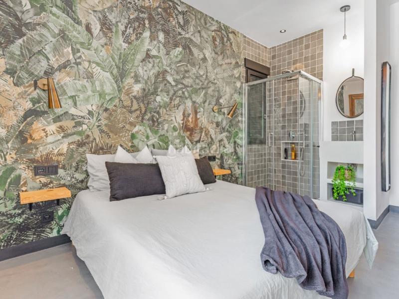 Foto 0ca159f2-da6b-45e4-bd8b-f6620692651e. Casa amb piscina a La Font-Mezquitas San Juan de Alicante