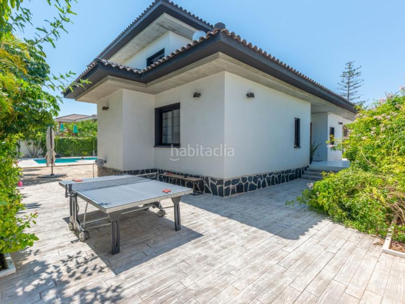 Foto 2e68c7d8-3643-46bf-b59b-280954be9545. Casa amb piscina a La Font-Mezquitas San Juan de Alicante