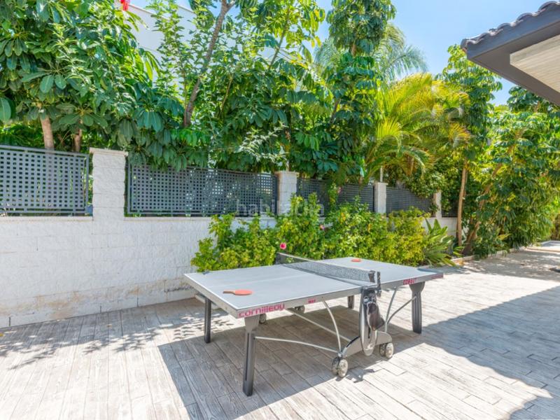 Foto 36c3dfbb-7997-484e-9968-e73800a63399. Casa amb piscina a La Font-Mezquitas San Juan de Alicante