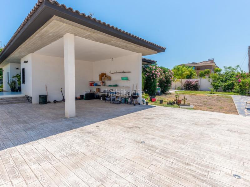 Foto 389533cf-082e-46ff-8747-26495bf3997d. Casa amb piscina a La Font-Mezquitas San Juan de Alicante