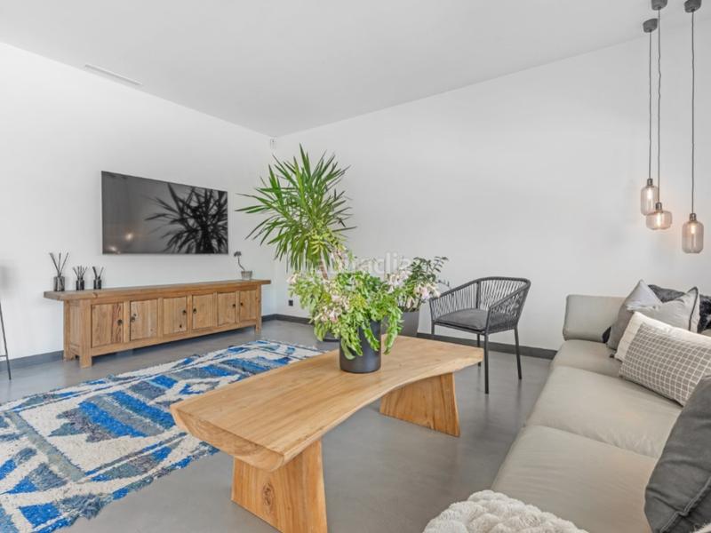 Foto 561159d6-d36a-4fc9-bc6d-57df5a7bb679. Casa amb piscina a La Font-Mezquitas San Juan de Alicante