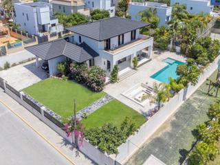 Casa a La Font-Mezquitas. Villa 4 habitaciónes, duplex venta sant joan dalacant