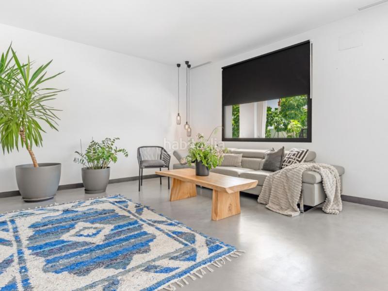 Foto 806501a1-2e70-40cf-95f8-41a6fe3079ba. Casa amb piscina a La Font-Mezquitas San Juan de Alicante